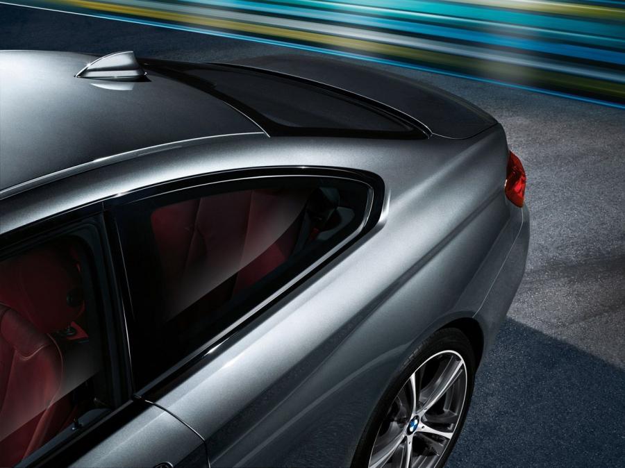  BMW 4-Series Coupe 2014 года  (фото 64 из 111)